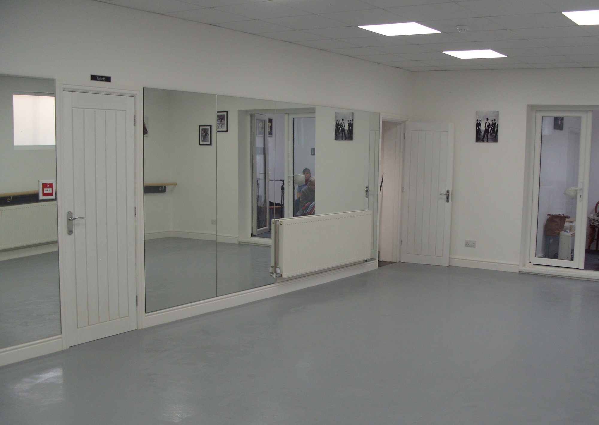 CDS Studio 1