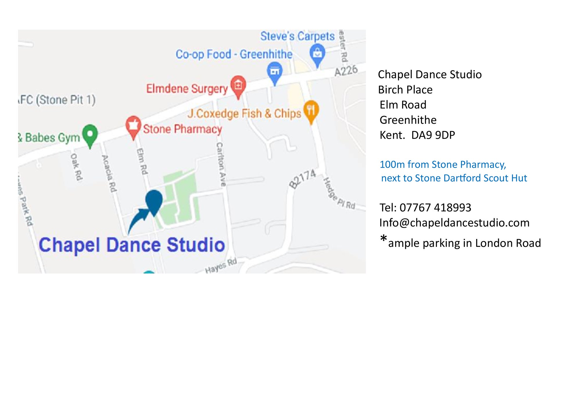 Chapel Website Location Map (2)-1