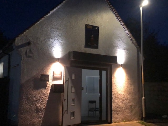 Old Stone Chapel